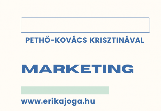 8.Üzlet, marketing - Marketing tanácsok