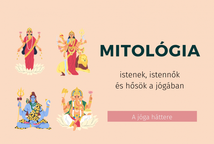 A jóga mitológiája és mesevilága